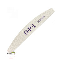 Пилка для нігтів OPI Half 100/100